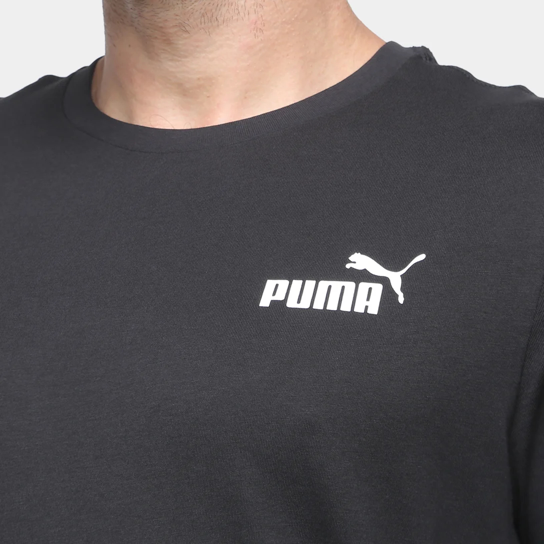 Remera Puma Essentials Small Logo - Hombre - Imagen 3