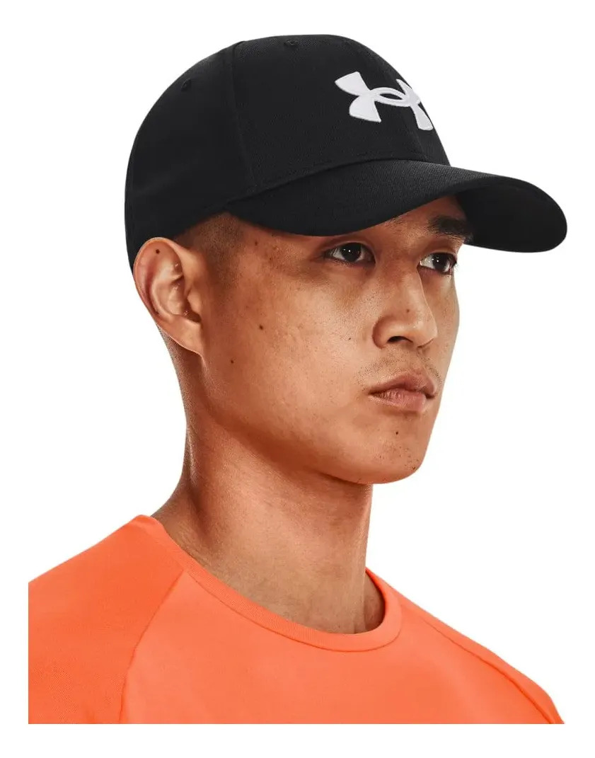 Gorro Under Armour Blitzing Adj - Imagen 2
