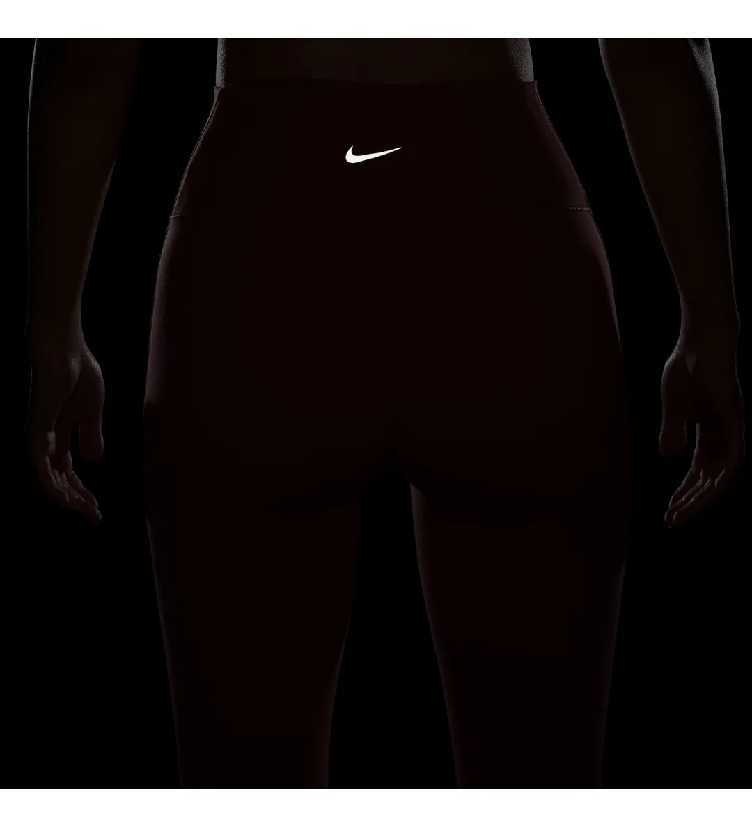 Calza Nike Dri-fit One Hr - Mujer - Imagen 8