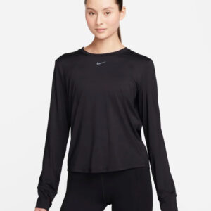 Remera Nike Dri-fit One Manga Larga - Mujer