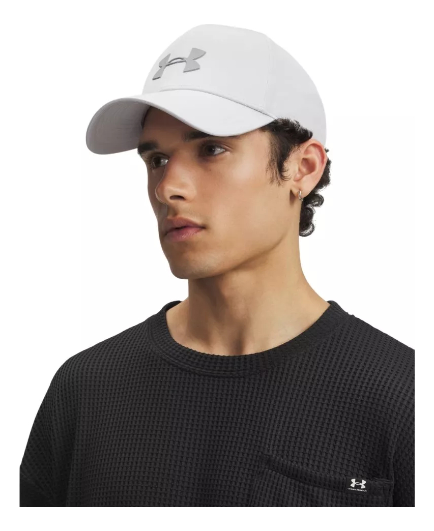 Gorra Under Armour Storm Blitzing Adj - Unisex - Imagen 2