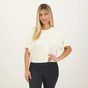 Remera Fila Cropped Mindfull - Mujer