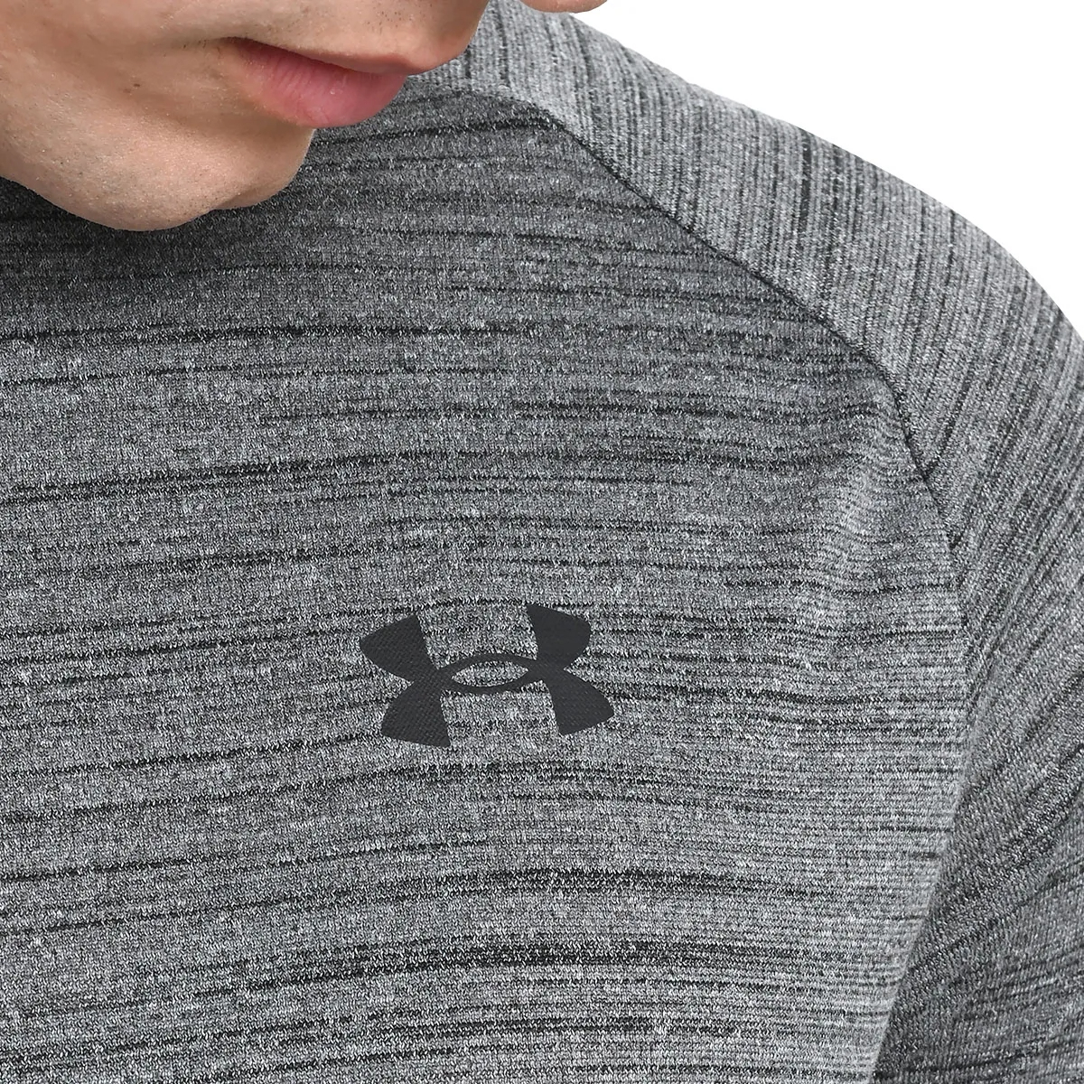 Remera Under Armour Tiger Tech 2.0 Ss - Hombre - Imagen 4