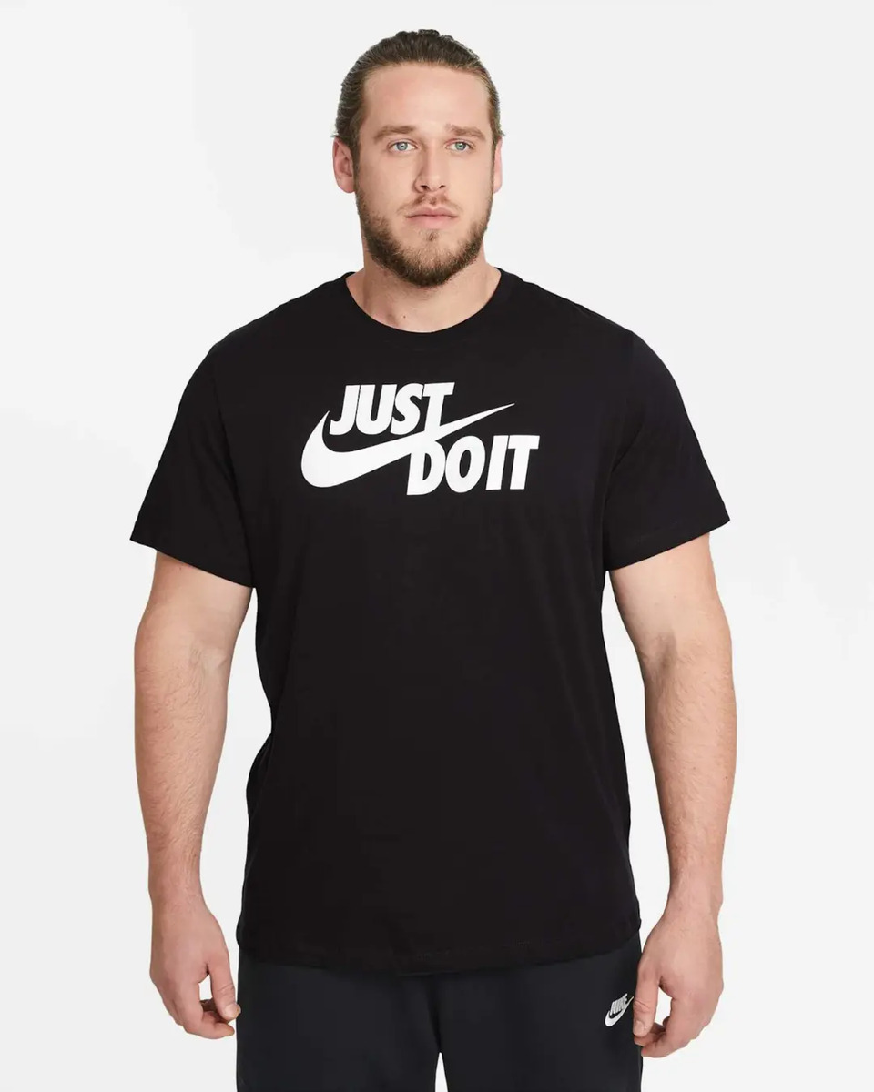 Remera Nike Sportswear Just Do It - Hombre
