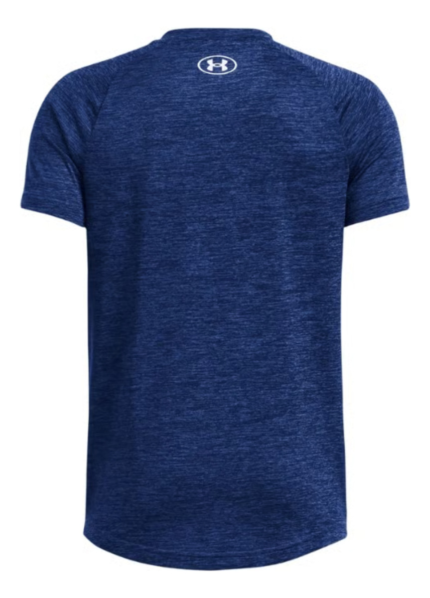 Remera Under Armour Tech 2.0 Para Niño - Imagen 2