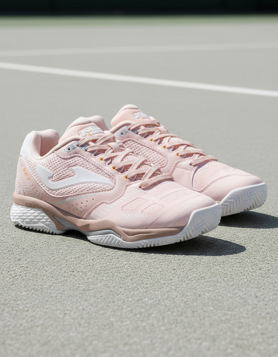 Calzado Championes De Padel/tennis Joma Set Lady - Imagen 2