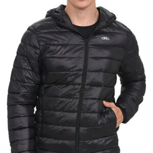 Campera Puffer Olympikus - Hombre