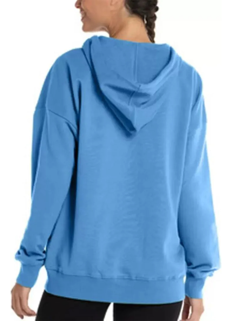 Canguro Mizuno Big Logo Oversized - Mujer - Imagen 2