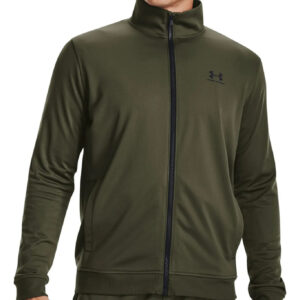 Campera Under Armour Sportstyle Tricot - Hombre