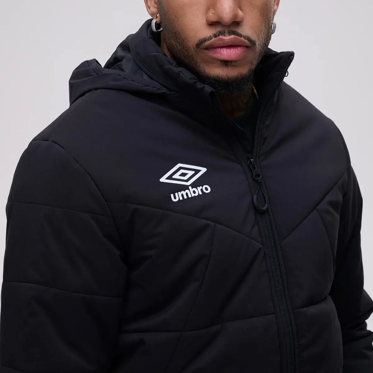 Camperón Umbro Armature - Hombre - Imagen 3