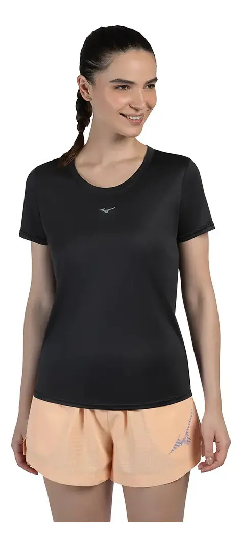Remera Mizuno Spark Running - Mujer