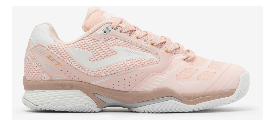 Calzado Championes De Padel/tennis Joma Set Lady - Imagen 3