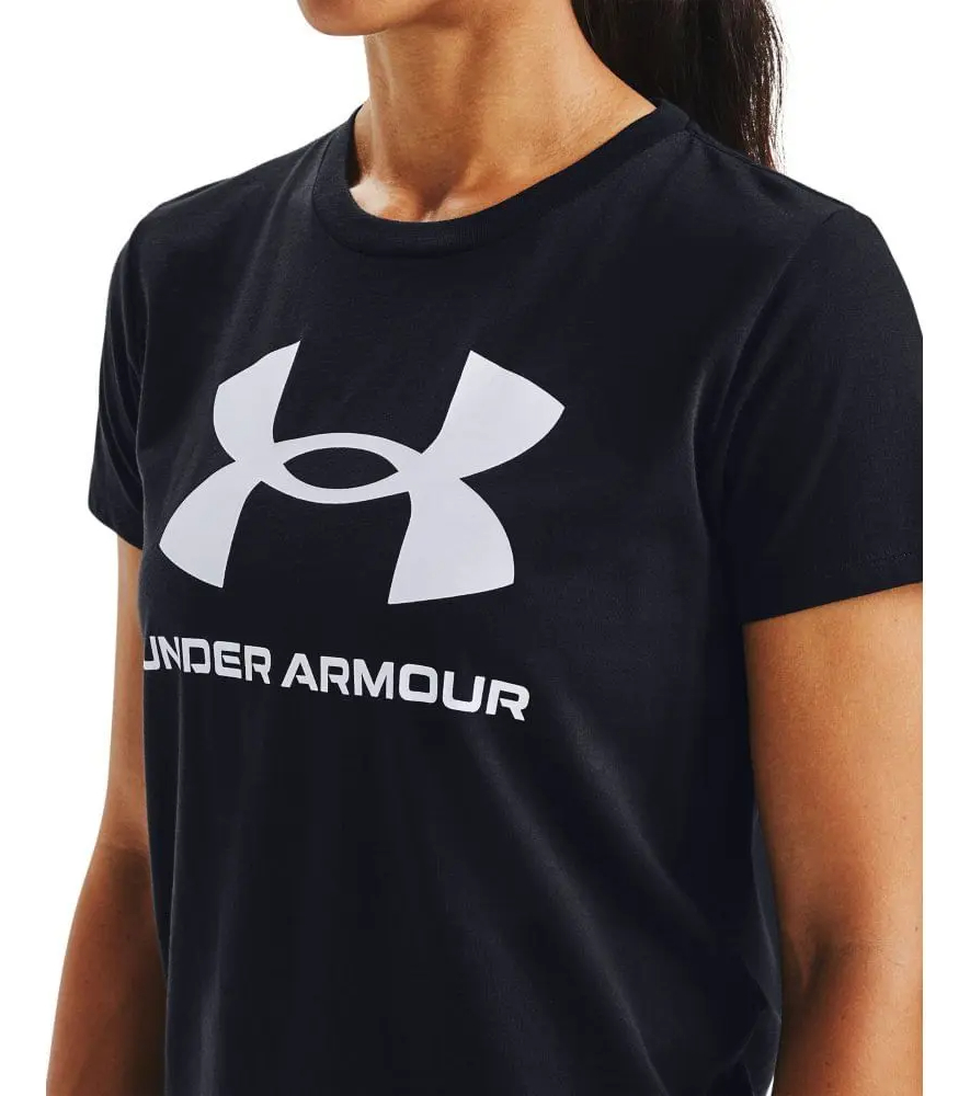 Remera Under Armour Live Sportstyle - Mujer - Imagen 3