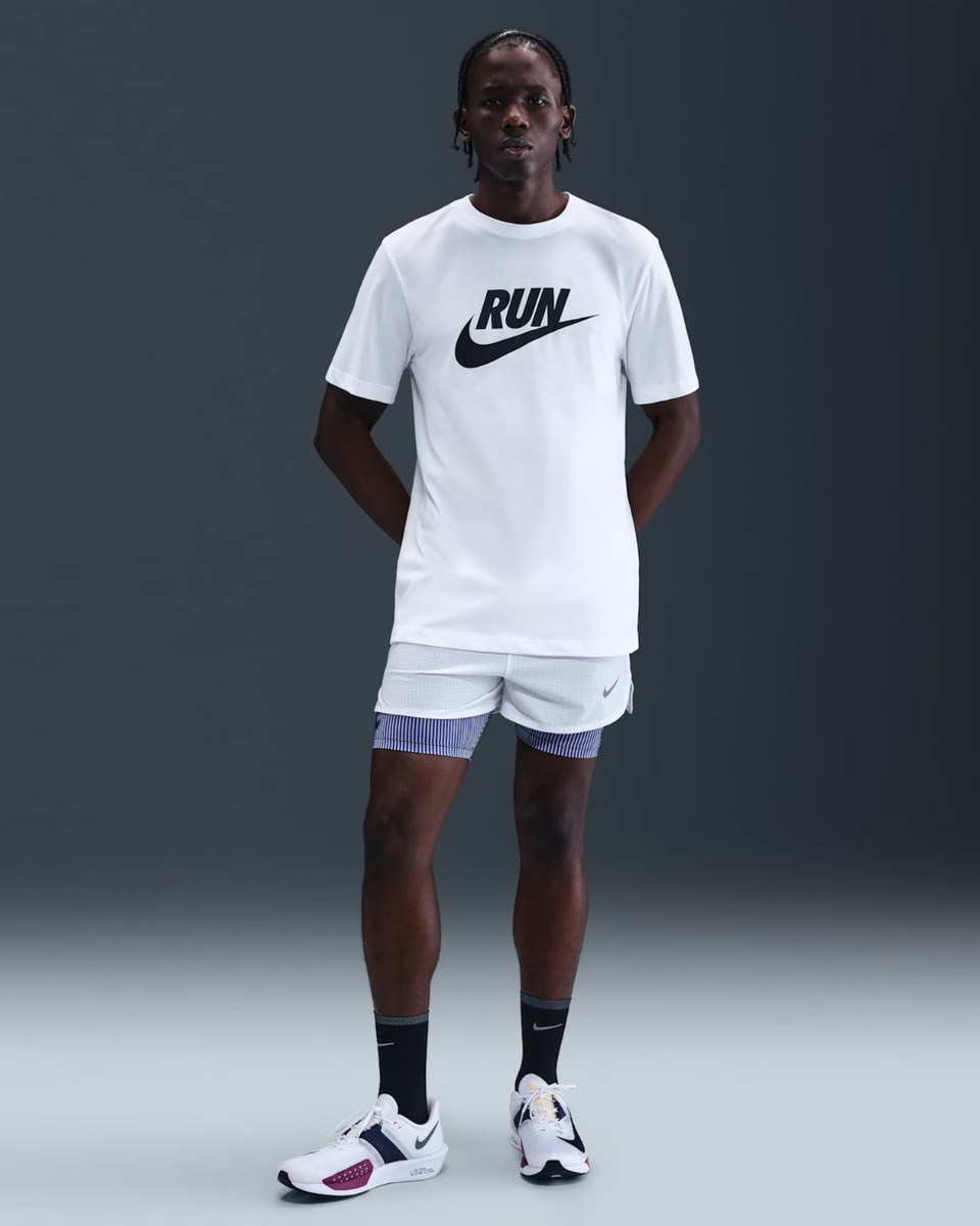 Remera Dri-fit Nike Run Swoosh - Hombre - Imagen 4