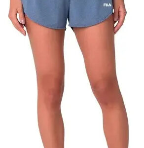 Short Fila Basic Train 2in1 - Mujer