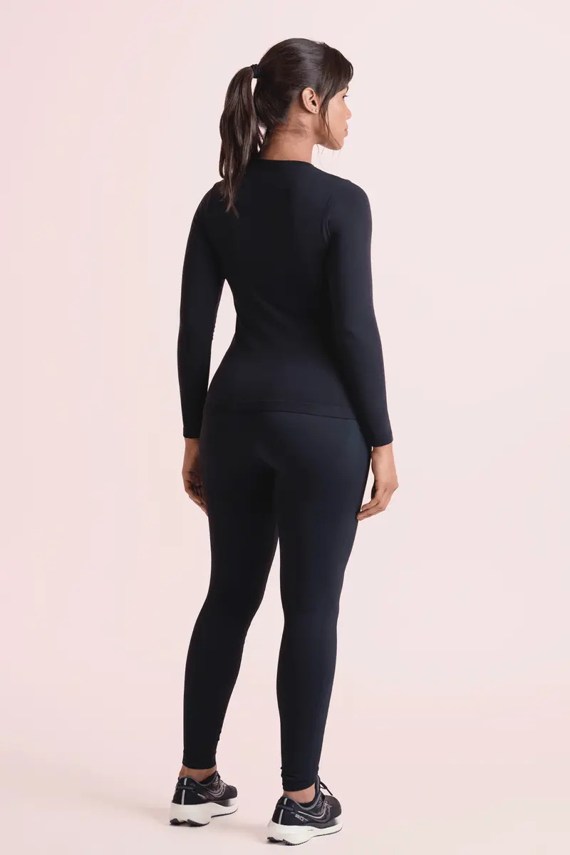 Calza Térmica Deportiva Lupo X - Run - Mujer - Imagen 2