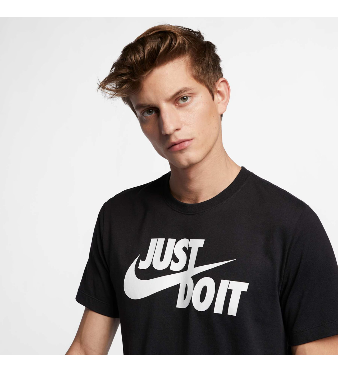 Remera Nike Sportswear Just Do It - Hombre - Imagen 3