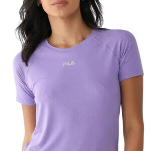 Remera Fila Bio Iii Running - Mujer