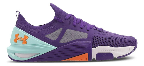 Calzado Championes Under Armour Tribase Cross 2 Unisex - Imagen 8
