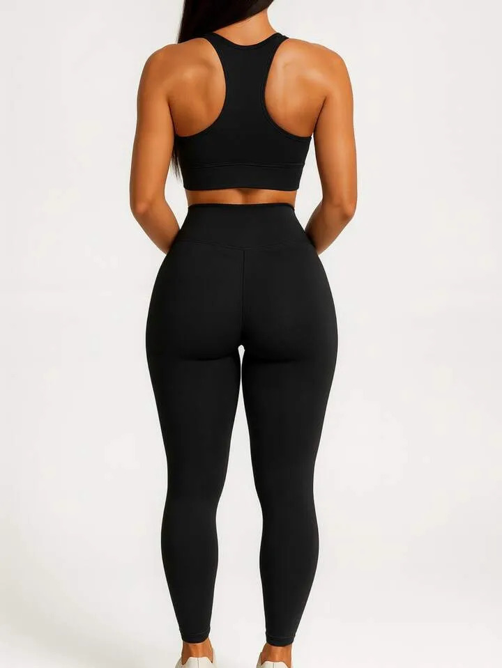 Calza Deportiva Pack X2 Gym Run Fitness - Mujer - Imagen 3