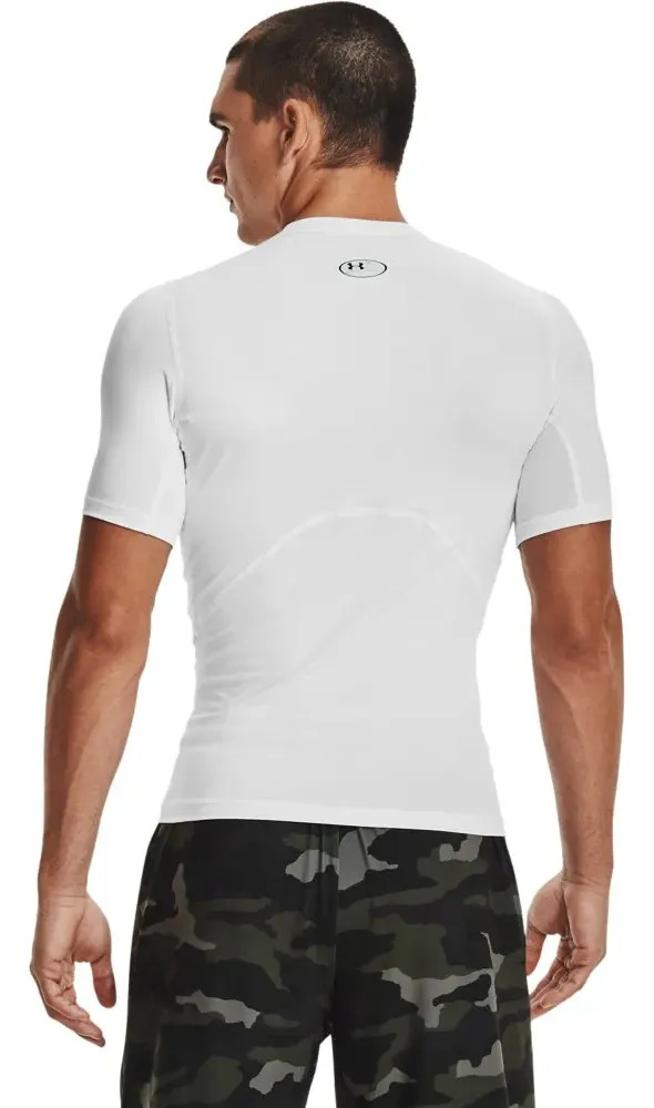 Remera Térmica Under Armour Heatgear - Hombre - Imagen 3