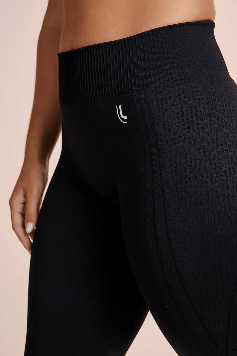 Calza Lupo Max Sin Costuras Fitness Gym Crossfit Running - Imagen 5