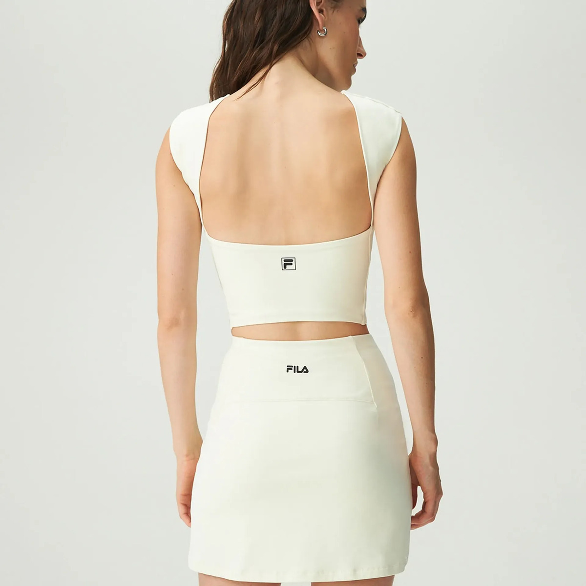 Musculosa Fila Classic Sports - Mujer - Imagen 2