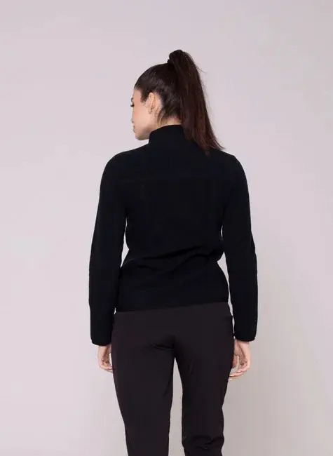 Campera Polar Sol Sports Zenith Fleece Antipeeling - Mujer - Imagen 3