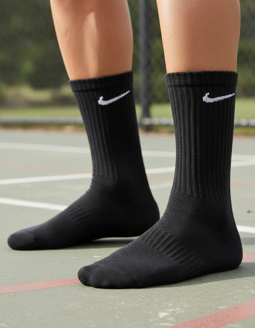 Medias Nike Everyday Pack 3 Largas - Unisex - Imagen 2