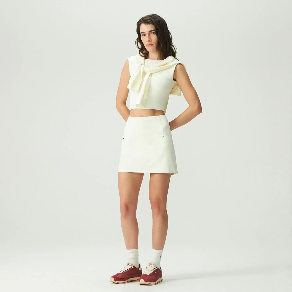 Musculosa Fila Classic Sports - Mujer - Imagen 3