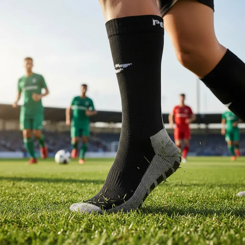 Medias Antideslizante Penalty Adulto X2 - Imagen 2