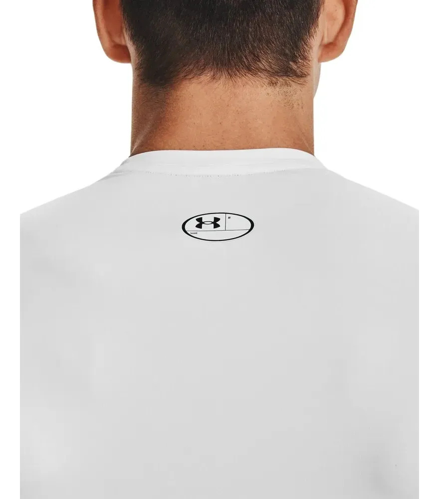 Remera Térmica Under Armour Heatgear - Hombre - Imagen 4