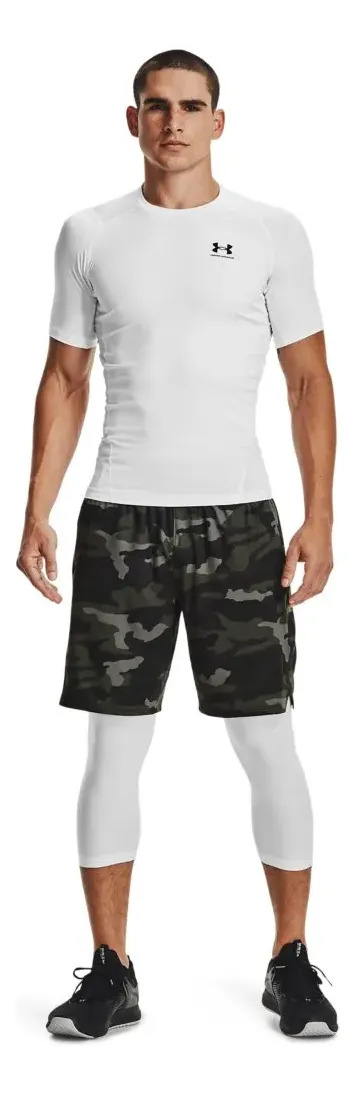 Remera Térmica Under Armour Heatgear - Hombre - Imagen 2