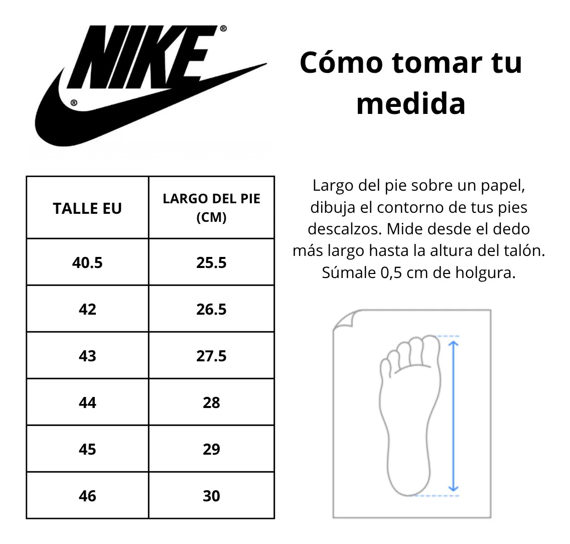 Calzado Championes Nike V5 Rnr - Hombre - Imagen 3