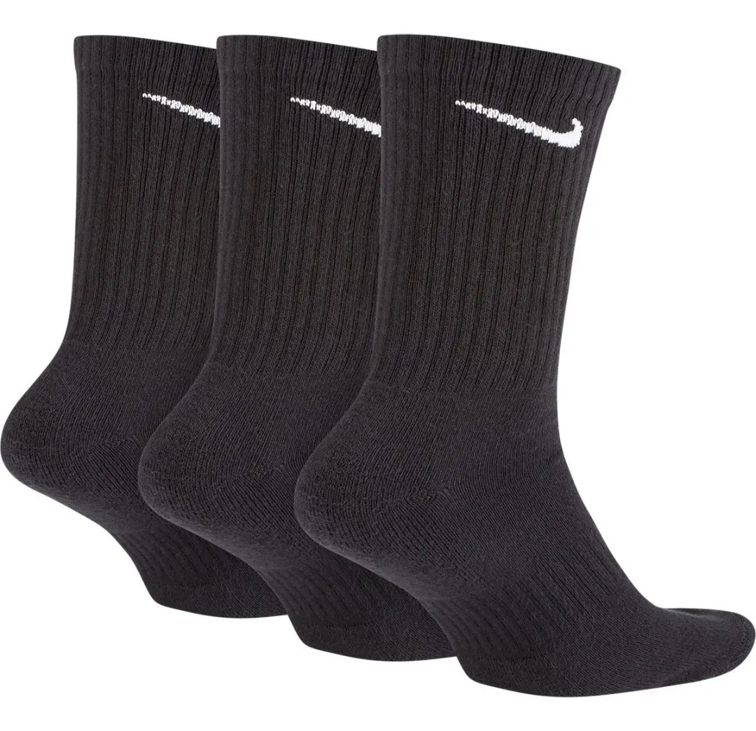 Medias Nike Everyday Pack 3 Largas - Unisex - Imagen 3