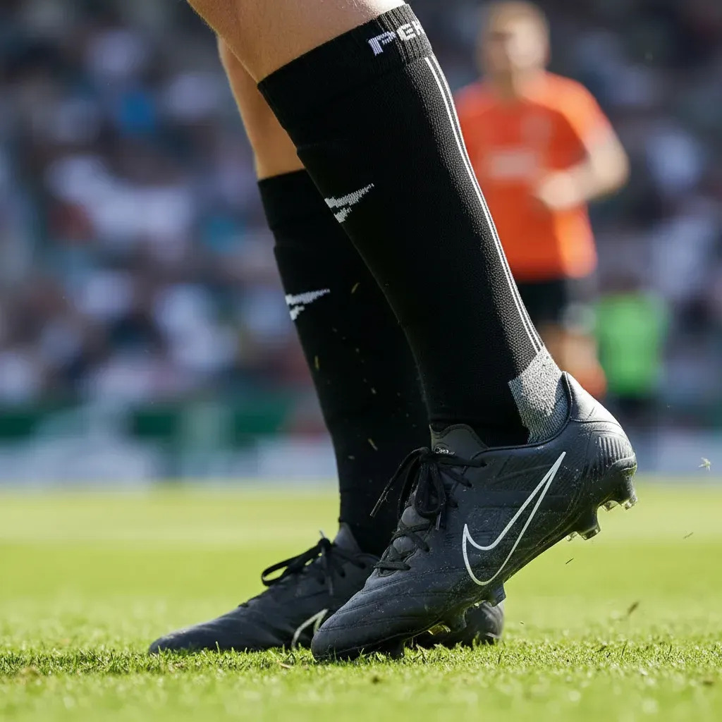 Medias Antideslizante Penalty Adulto X2 - Imagen 4