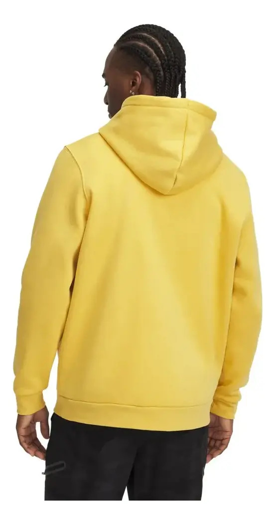 Canguro Under Armour Essential Fleece - Hombre - Imagen 2