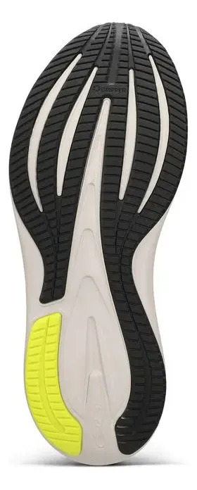 Calzado Championes Olympikus Voa 3 Running - Hombre Gris Lisa 39 Br - Imagen 5