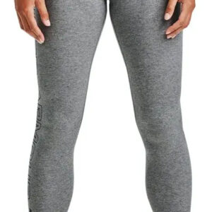 Calza Under Armour Favorite Wm Legging - Mujer Gris Lisa L