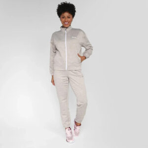 Conjunto Fila Essential Blend - Mujer Beige Jaspeado Jaspeado S