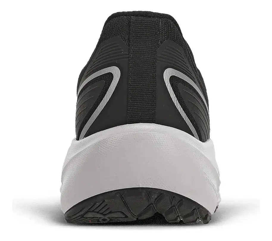 Championes Under Armour Charged Wing 2 Run Mujer Black/white Lisa 6 Us - Imagen 7
