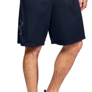 Short Under Armour Tech Graphic - Hombre Negro Lisa M