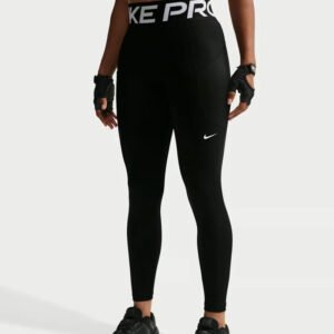 Calza Nike Pro Sculpt 365 - Mujer Negro Lisa M