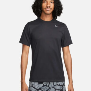 Remera Nike Dri-fit Legend - Hombre Negro Lisa Xl