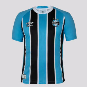 Camiseta Gremio Umbro Oficial 2025 Azul S/n 2xl