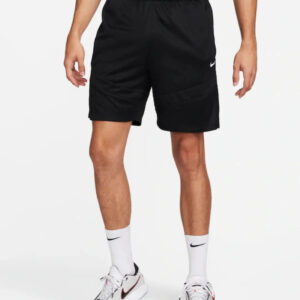 Short Nike Dri-fit Icon 8in - Hombre Negro Lisa L