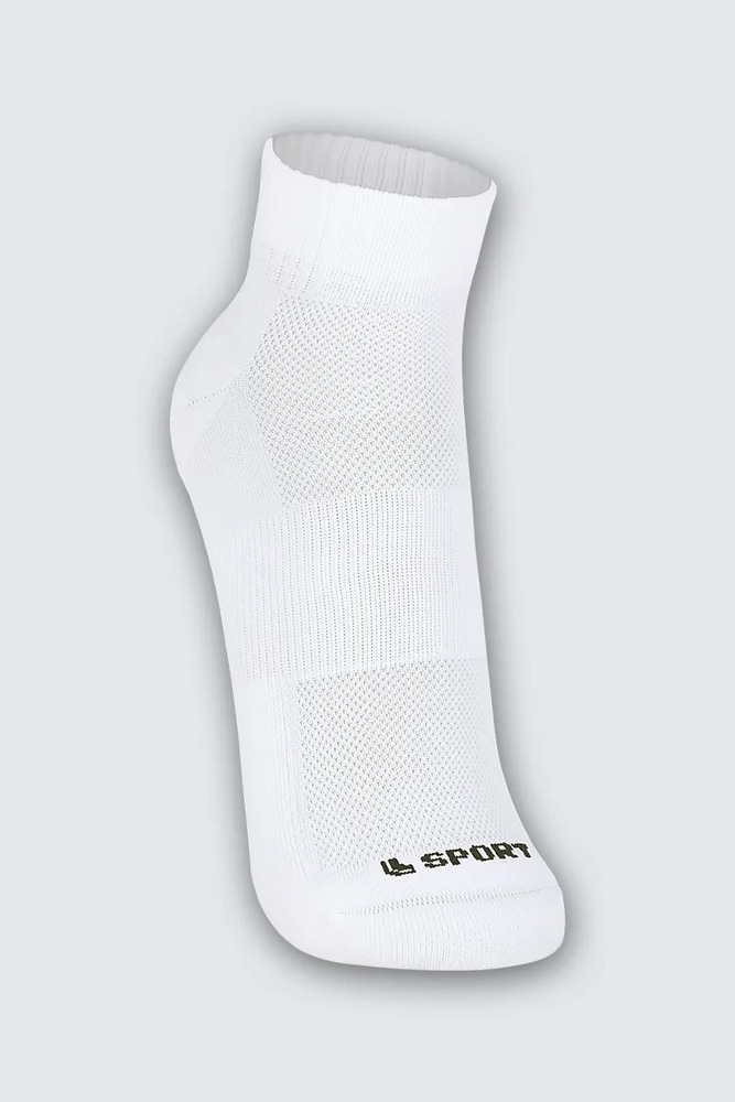 Medias Lupo Rio Running Ciclismo Pack X2 - Unisex - Imagen 4