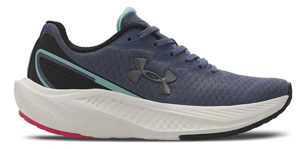 Championes Under Armour Charged Wing 2 Run Mujer