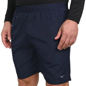 Short Bermuda Mizuno Energy 7 - Hombre Azul Marino Lisa L