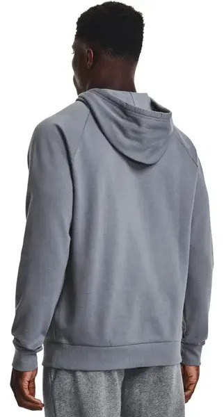 Canguro Under Armour Rival Fleece Hoodie S Lavanda Lisa - Imagen 2